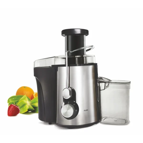 GLEN 600W Centrifugal Juicer | Powerful Copper Motor
