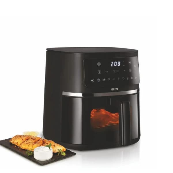 Manual Knob Air Fryer | Reliable 5.0L Capacity