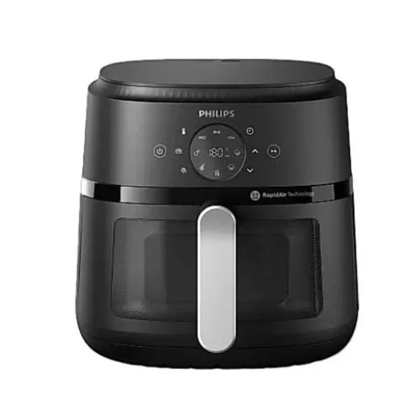 Digital Touch Air Fryer | Healthy 4.2L Capacity