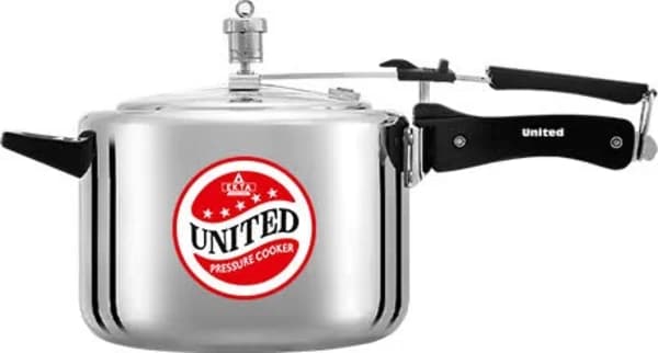 Triply Induction Pressure Cooker | Superior Heating 5L