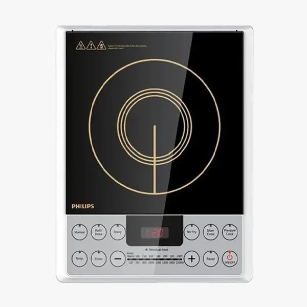 Philips Induction Cooktop Pro | 2100W High Power