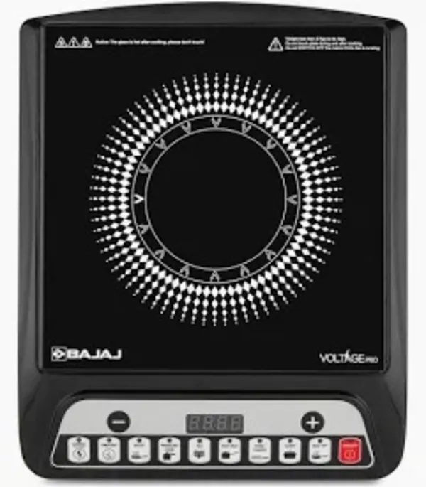 Crompton Induction Cooktop Insta | 1200W Compact Model