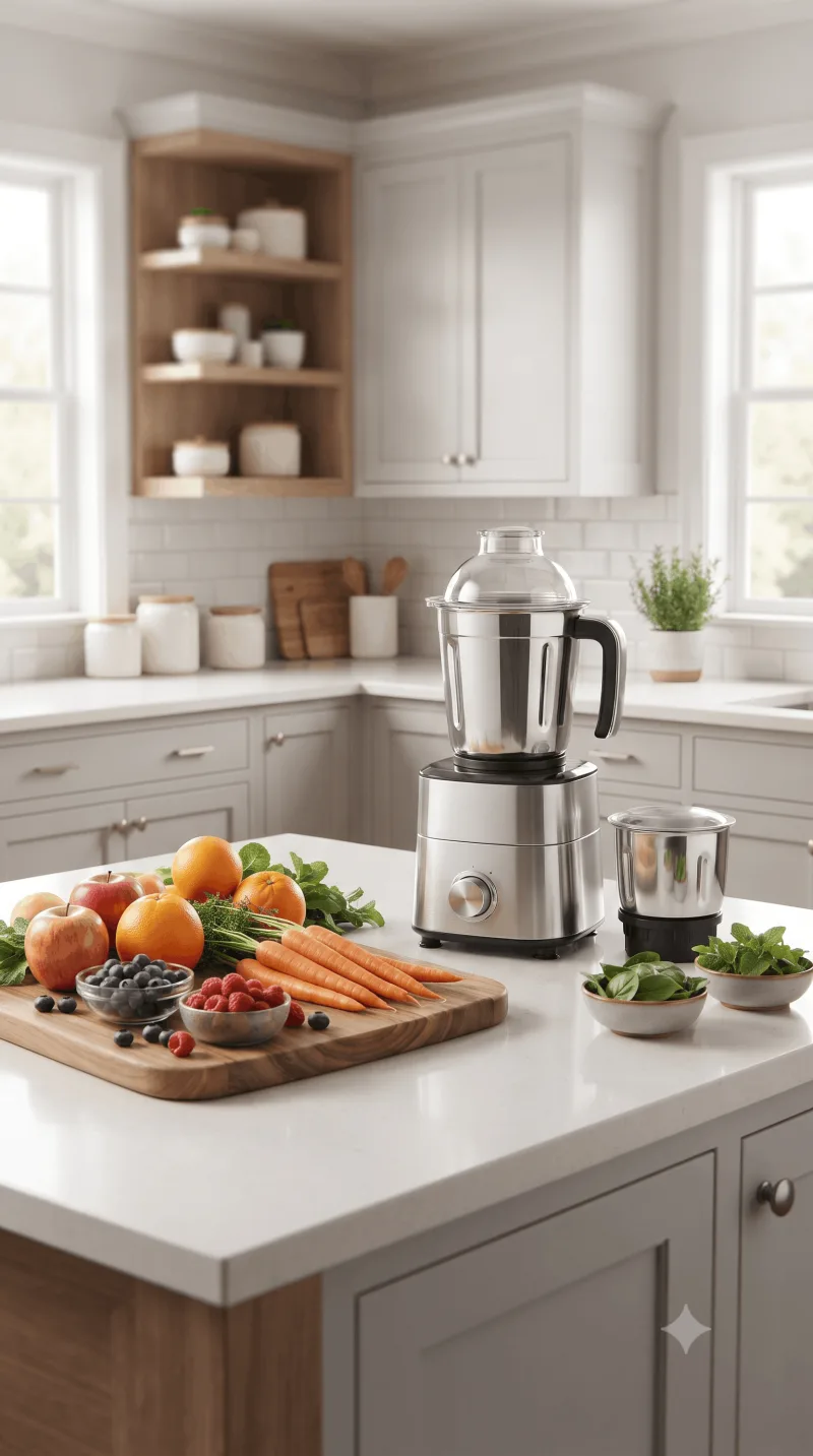 Precision Kitchen Appliances