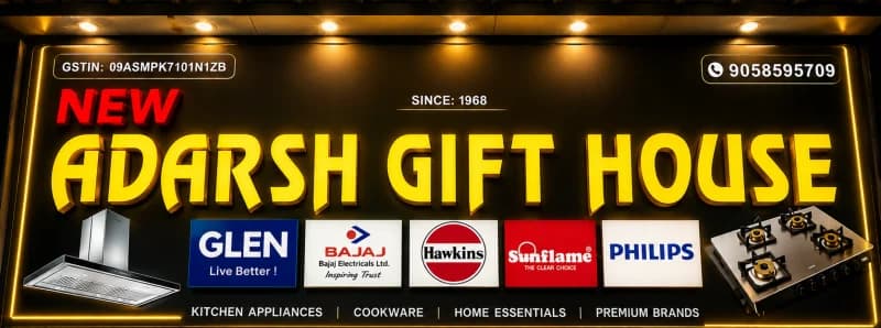 New Adarsh Gift House Store Saharanpur