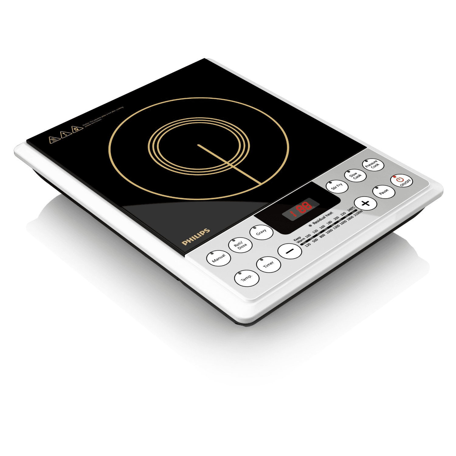 Induction Cooktops