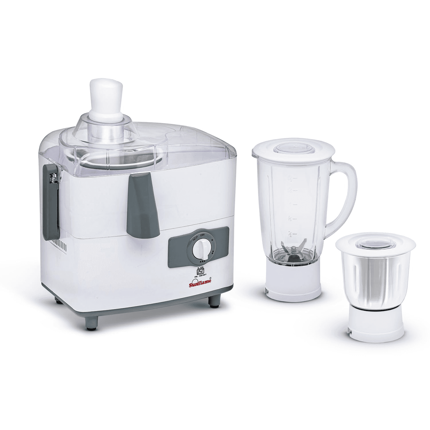 Juicer Mixer Grinder